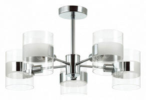 Люстра на штанге Lumion Runa 3706/5C
