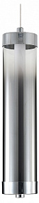 Подвесной светильник Indigo Rilucente 11061/1P Chrome