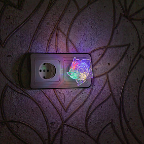 Ночник Uniel DTL-308 10320