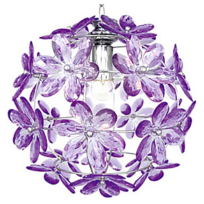 Подвесной светильник Globo Purple 5148