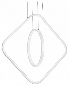 Подвесной светильник Vitaluce V2505DT V2505DT-0/2S