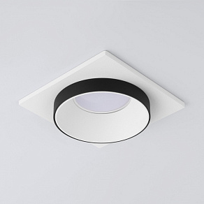 Встраиваемый светильник Elektrostandard Solas 116 MR16