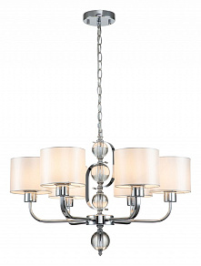 Подвесная люстра Indigo Davinci 13011/6P Chrome