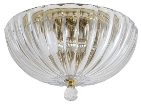 Накладной светильник Newport 62000 62003/PL gold new