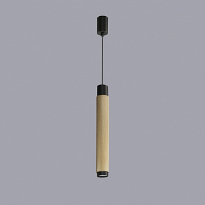 Подвесной светильник iLedex Technical Delta 2366-1 BK+BR