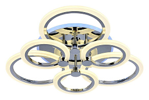 Потолочная люстра EVOLED Cerina SLE500612-06RGB