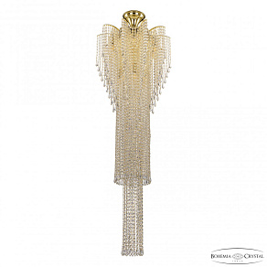 Подвесная люстра Bohemia Ivele Crystal 77321 77321/50-150 G