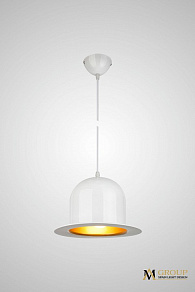 Подвесной светильник AM-Group AM200 AM200 WH+GL