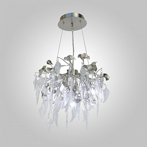 Подвесная люстра AM-Group WOODSTAR WOODSTAR D400 SN