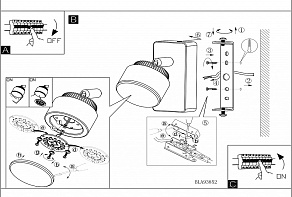 Спот Eglo Armento 1 31481