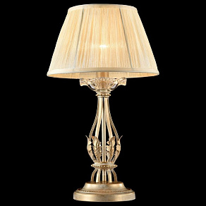 Настольная лампа декоративная Maytoni Margo H525-11-G