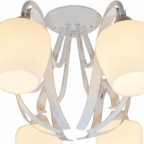 Потолочная люстра TopLight Abegail TL1133-8D