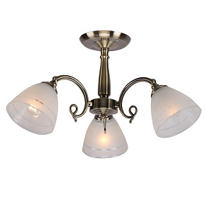 Люстра на штанге Imex MD.0444 MD.0444-3-S AB