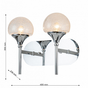 Бра Favourite Impulse 2971-2W