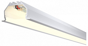 Встраиваемый светильник 6063 LINE 4932 IN 0412844