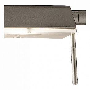 Торшер Arte Lamp Wizard A5665PN-1SS