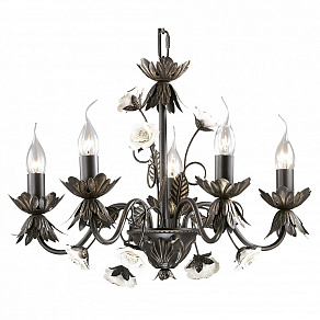 Подвесная люстра Odeon Light Silva 2695/5