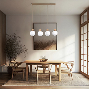 Подвесная люстра TK Lighting Ballo 11051 Ballo