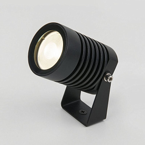 Наземный низкий светильник Elektrostandard Landscape Landscape LED 4000K черный (35043/H)