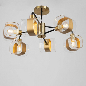 Люстра на штанге Citilux  CL140161