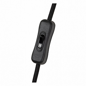 Настольная лампа декоративная Lucide Sentino 10525/01/41