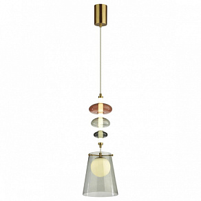 Подвесной светильник Odeon Light Amore 5411/18LB