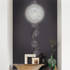 Накладной светильник Sonex Halo 157/K