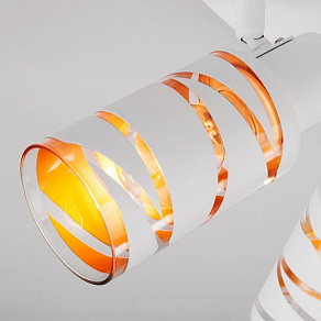 Спот Eurosvet Flute 20085/4 белый