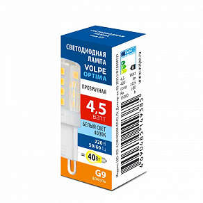 Лампа светодиодная Volpe OPTIMA UL-00008652