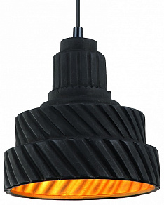 Подвесной светильник Arte Lamp Bijoux A6682SP-1BK