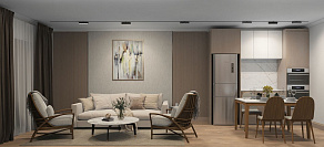 Светильник на штанге Denkirs DK8006 DK8006-BK