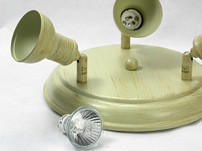 Спот Lussole Sobretta GRLSL-2507-03