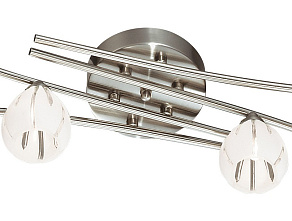 Потолочная люстра Odeon Light Kinston 2465/6C