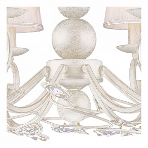 Подвесная люстра Arte Lamp Jaggler A2052LM-8WG