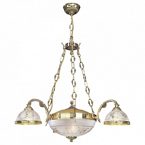 Подвесная люстра Reccagni Angelo 6102 L 6102/3+2