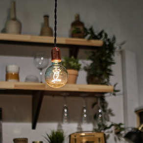 Лампа светодиодная Uniel SOHO E27 4Вт 2250K UL-00005892