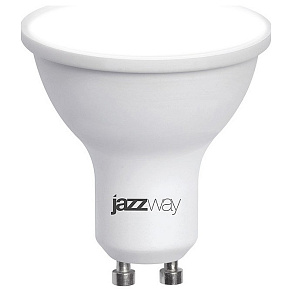 Лампа светодиодная Jazzway Pled Power GU10 11Вт 4000K 5019485