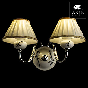 Бра Arte Lamp Veronika A2298AP-2CC