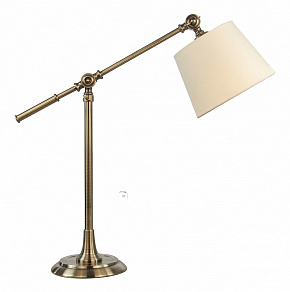 Настольная лампа декоративная Arte Lamp Solid A8409LT-1AB
