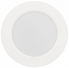 Накладной светильник Эра LED панель Б0057448