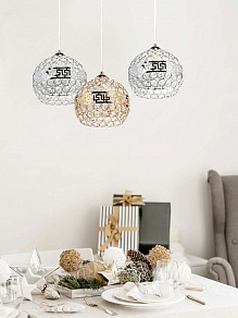 Подвесной светильник De City Бриз 111012201