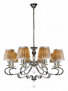 Подвесная люстра iLamp Holiday RM6116/8CR