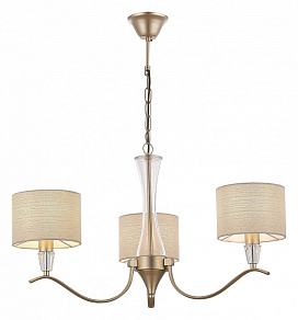 Подвесная люстра EVOLUCE Cassia SLE1126-203-03