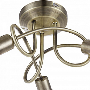 Потолочная люстра Globo Helios 56045-3D