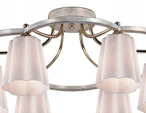 Потолочная люстра Odeon Light Pilla 2663/6C