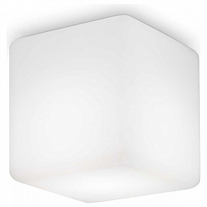Накладной светильник Ideal Lux Luna LUNA PL1 MEDIUM