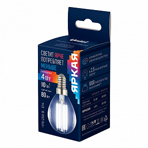 Лампа светодиодная Uniel ЯРКАЯ A++ UL-00011939