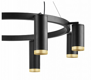 Подвесная люстра Lightstar Rullo LR01887437440