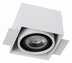 Встраиваемый светильник Lucide Trimless 09931/01/31