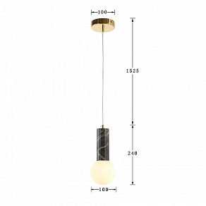 Подвесной светильник Favourite Fest 2749-1P